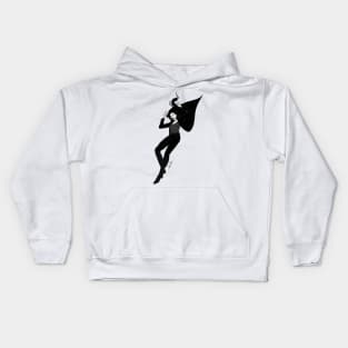 Falling Kids Hoodie